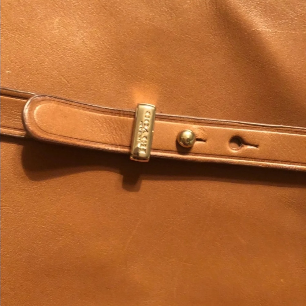 Coach knee high boots - Picture 6 of 6